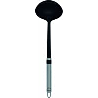 Brabantia Cucharón sopero- Acero Inoxidable- Gris y Negro- 0 cm